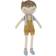 Little Dutch Jim Doll 50cm