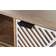 Home ESPRIT Mango Wood Multicoloured TV-bänk 160x55cm