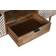Home ESPRIT Mango Wood Multicoloured TV-bänk 160x55cm
