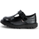 Kickers Infant Girl's Kick T Bar Vel - Black Patent Leather