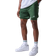 boohooMAN Men 2-IN-1 Shorts with Slit - Green