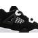 Nike Air Jordan 4 Retro White Thunder TD - Black/Black/White