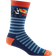 Darn Tough Men's Animal Haus Crew Lightweight Lifestyle Sock - Deep Water