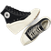 Converse Chuck 70 De Luxe Wedge W - Black/Egret