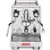 La Pavoni New Botticelli Evolution LPSBVS03