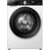 Hisense WF3S8043BW Vit