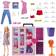 Mattel PROMO Barbie Wardrobe Barbie Set HGX57 Doll