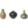 ferm LIVING Komo Multicolor Vas 4.8cm 3st
