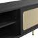 modway Cambria Black TV Bench 59x20.5"