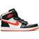 Nike Air Jordan 1 High FlyEase M - Black/Turf Orange/White