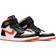 Nike Air Jordan 1 High FlyEase M - Black/Turf Orange/White