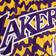 Mitchell & Ness Shorts Los Angeles Lakers NBA Jumbotron 2.0 Sublimated