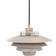 Dyberg Larsen Ejka Beige Pendellampe ∅ 30cm