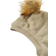 Name It Wmino Elephant Hat - Pure Cashmere (13228470)