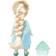 JAKKS Pacific Disney Frozen Petite Elsa
