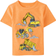 The Children's Place Boy's Construction Vehicle Graphic Tee - Dragon Fire Cl