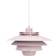 DYBERG LARSEN Ejka Matt Pink Pendant Lamp 30cm