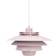 DYBERG LARSEN Ejka Matt Pink Pendel ∅ 30cm