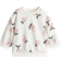 H&M Baby's Printed Sweatshirt - White/Cherries