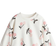 H&M Baby's Printed Sweatshirt - White/Cherries