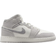 Nike Air Jordan 1 Mid SE GS - Neutral Grey/Sail/Smoke Grey