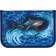 Herlitz Pencil Case Blue Shark