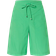 Raffaello Rossi Plain Design Shorts - Green