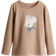 H&M Toddler Zoe Shirt - Beige/Mouse