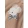 H&M Toddler Zoe Shirt - Beige/Mouse