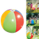 Mr. Gadget's Solutions Inflatable Beach Balls 20"