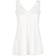 Marc Aurel Satin Top - Off-White