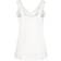 Marc Aurel Satin Top - Off-White