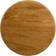 Alexandra House Living D1632395 Brown/White Coffee Table 63.5cm