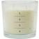 Meraki 628627-01 White Scented Candle