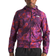 The North Face Men’s Higher Run Wind Jacket - Vivid Flame Trailglyph Print