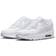 NIKE Air Max 90 GS - White/Metallic Silver/White/White