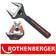 Rothenberger 70459 Adjustable Wrench