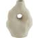 Madam Stoltz Stoneware Greige Vase 24.5cm