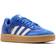 Adidas Samba XLG - Blue/Cloud White/Gum