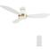 Carro Quest Smart Ceiling Fan 52"