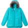 Columbia Kid's Katelyn Crest III Hooded Jacket - Geyser (2090001-336)