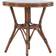Venture Home Sagres Cafebord 60 cm Brun Aluminium