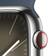 Apple Watch Series 9, Stainless Steel, 45mm, GPS + Cellular, Sport Band