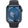 Apple Watch Series 9, Aluminium, 45mm, GPS, Sport Band, Midnight