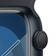 Apple Watch Series 9, Aluminium, 45mm, GPS, Sport Band, Midnight