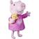 Hasbro Peppa Pig Peppa’s Bedtime Lullabies Singing Plush