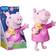 Hasbro Peppa Pig Peppa’s Bedtime Lullabies Singing Plush