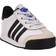 Adidas Toddler Samoa - Cloud White/Core Black/Blue