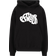 Pegador Paluma Oversized Hoodie - Black