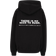 Pegador Paluma Oversized Hoodie - Black